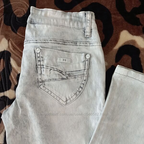 Джинсы скини,42 р. Состояние новых
