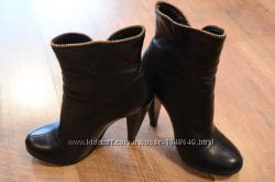 демисезонные ботинки