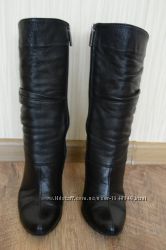 Демисезонные сапоги