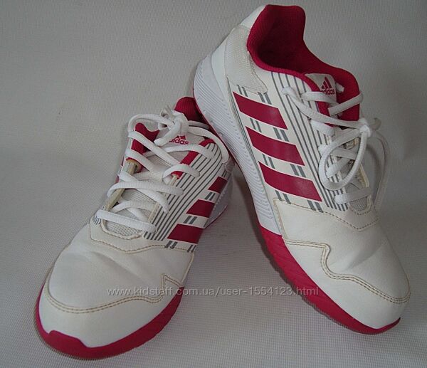 Кросовки Junior Adidas ALTARun 24 см по стельке 36.5- 37 размер