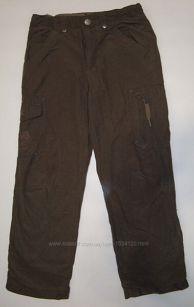 Штаны брюки Pocopiano X-56, возраст 8 лет, рост 128 см.