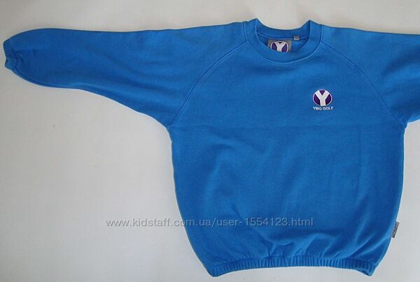 Кофта, світшот, YMG Golf, на 9-10 лет, на зріст 122 - 128 см. 