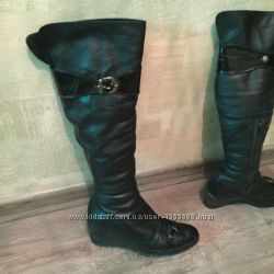 сапоги женские