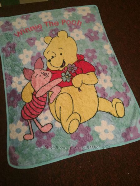 детский пледик