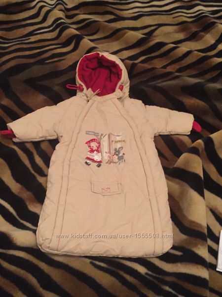 детский конверт