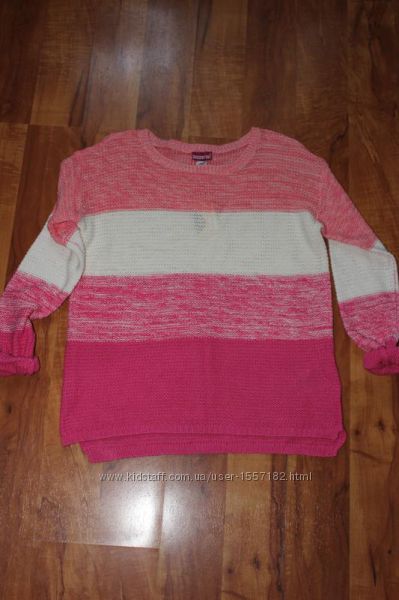 Фирменный молодежный свитер 158 XS, S, M