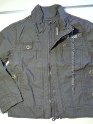 Куртка пиджак ветровка  для мальчика на рост116-134