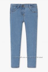 Новые джинсы р. 128 фирмы Palomino C&A