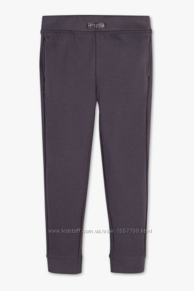Новые трикотажные брюки, штаны р. 128 фирмы Palomino C&A