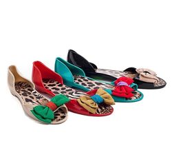 Босоніжки літні