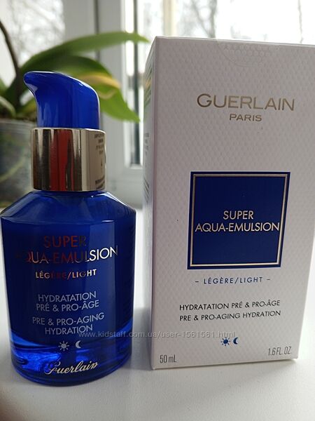 Super Aqua-emulsion Guerlain 