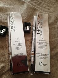 Олівець для брів Diorshow 01,02тон