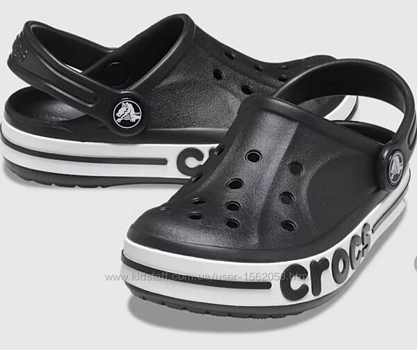 Crocs, Америка. оригінал з офіційного сайту.