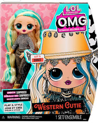 OMG LOL Western Cutie