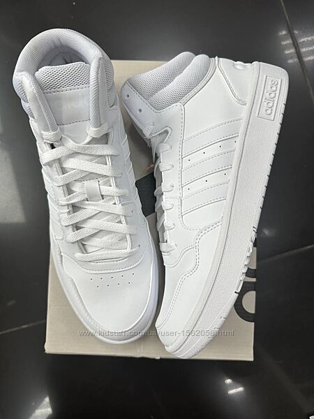 Хайтопи Adidas унісекс