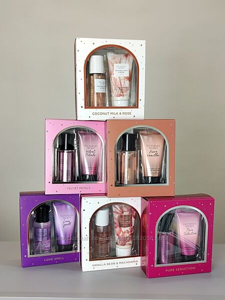 Подарункові набори Victoria&acutes Secret