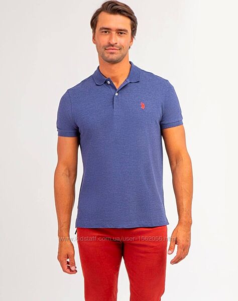Чоловічі поло U. S. Polo