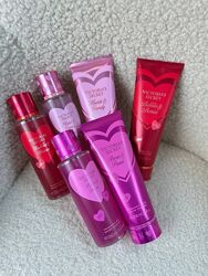 Лімітовані серії парфумованих спреїв та лосьйонів Victorias Secret