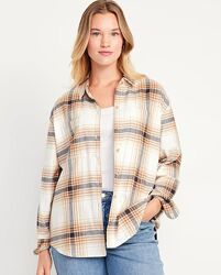 Фланелеві сорочки Old navy