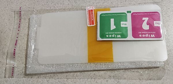 Плівка захисна гелева матова для телефону POCO F3