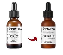 Сыворотка с эффектом бор-токс MEDI-PEEL Bor-Tox Peptide Ampoule 30ml