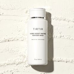 Ензимна пудра TirTir Hydro Boost Enzyme Powder Wash на основі біфіда
