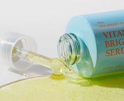 Сироватка з вітаміном С Skin&Lab Vitamin C Brightening Serum 30 мл