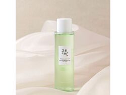 Тонер із кислотами Beauty of Joseon Green Plum Refreshing Toner AHA/BHA 