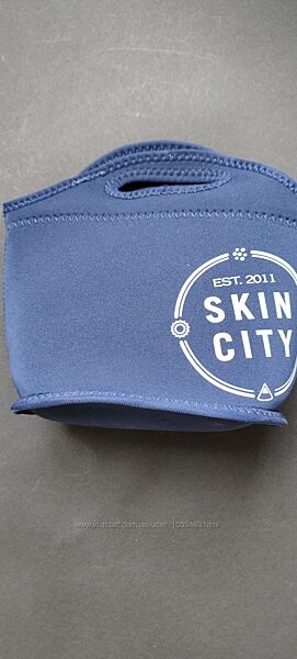 Тканевая сумка / косметичка, корф от Skin City