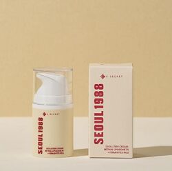 Крем з ретиналем k-secret seoul 1988 retinal liposome fermented rice cream 