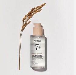 Серум з екстрактом рису Anua 7 Rice Ceramide Hydrating Barrier Serum