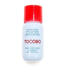 гідрофільна олія з каламіном Tocobo Calamine Pore Control Cleansing Oil 20 