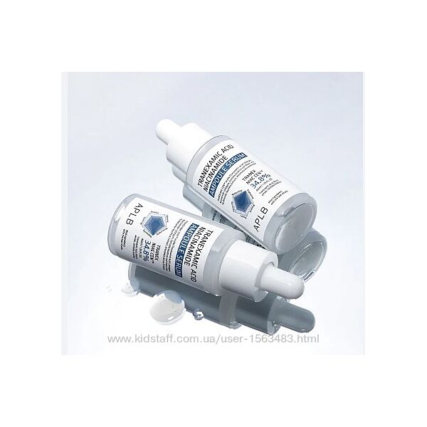 APLB Tranexamic Acid Niacinamide Ampoule сироватка з транексамовою кислотою