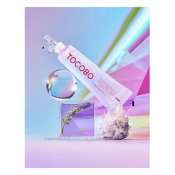 TOCOBO Collagen Brightening Eye Gel Cream  освітлюючий гель-крем під очі 
