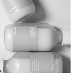 Відновлюючий молочний тонер Celimax Dual Barrier Creamy Toner