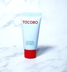 TOCOBO - Coconut Clay Cleansing Foam - Кокосова пінка для вмивання обличчя