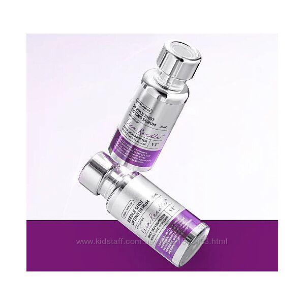 Ліфтинг сироватка VT Cosmetics Reedle Shot Lifting Serum 30 мл