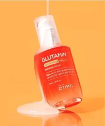 Сировотка з ніацинамідом  та глутатіоном Make Prem Glutamine Antioxidant 