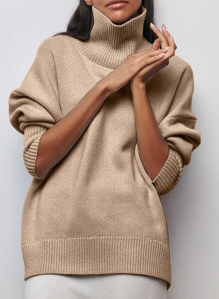 Стильний светр, пуловер свитер