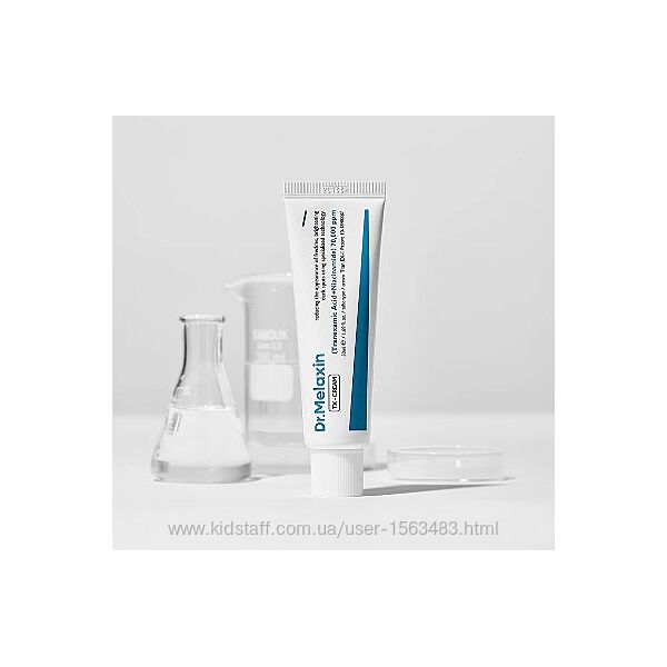Крем проти пігментації з транексамовою кислотою Dr. Melaxin TX cream