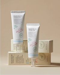 Заспокійливий крем-гель з хауттюйнією AXIS-Y Heartleaf My-Type Calming Crea