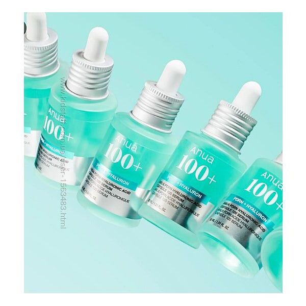 ANUA PDRN Hyaluronic Acid Capsule 100 Serum  сироватка з полінуклеотидами