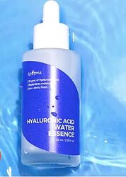 Isntree Hyaluronic Acid Water Essence  зволожуюча есенція з гіалуроновою к