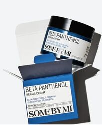 Some By Mi Beta Panthenol Repair Cream  зволожуючий крем з пантенолом 50 м