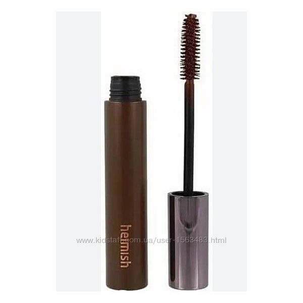 Коричнева туш для об&acuteєму вій Heimish Dailism Smudge Stop Mascara Volume Br