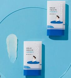 Round Lab Birch Juice Moisturizing Sun Stick сонцезахисний стік