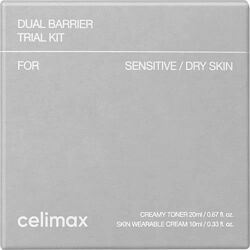 Набір мініатюр celimax Dual Barrier Trial Kit