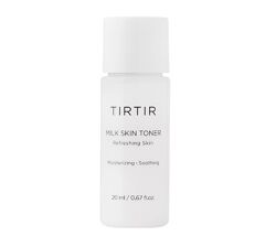 TIRTIR Milk Skin Toner  Зволожувальний тонер з екстрактом рису - Mini - 
