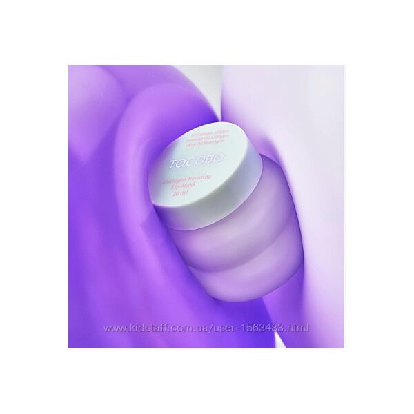 Tocobo Collagen Boosting Lip Mask  зволожуюча маска для губ з колагеном 20