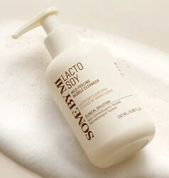 Пінка для вмивання SOME BY MI Lactosoy Mild Bubble Peeling Cleanser 